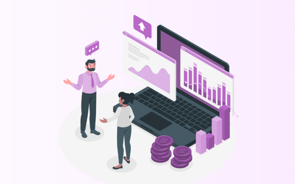 Financial Advisory Portal Web Application